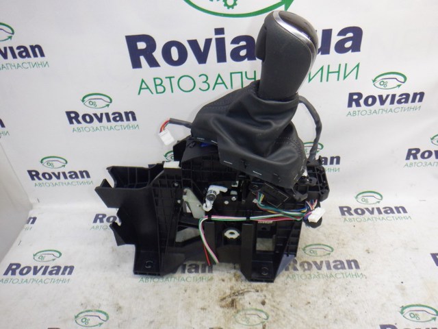 34901JD900 NISSAN Механизм переключения передач (кулиса, селектор) купить в Одесса