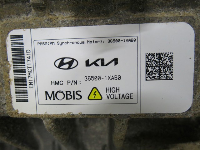 HYUNDAI 365001XAB0 в наличии Житомир