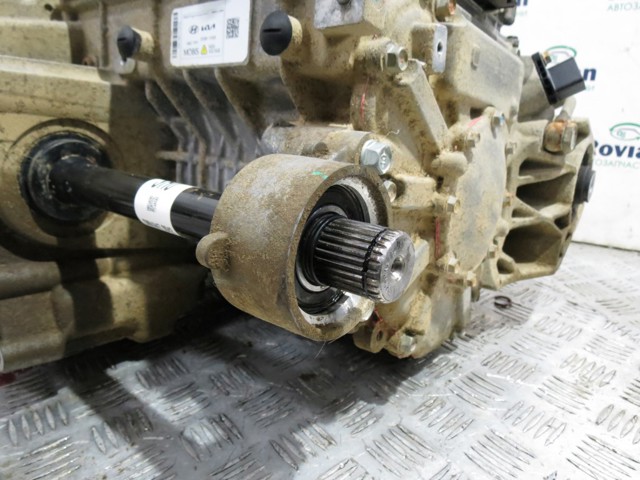 HYUNDAI 365001XAB0 в наличии Николаев