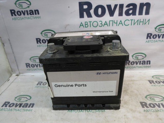 Авто аккумулятор 371102V360 HYUNDAI
