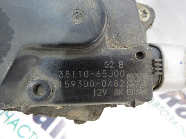 3811065J00 SUZUKI Мотор дворников купить в Павлоград