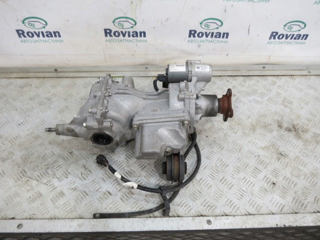 Редуктор моста заднего 387606RE3A NISSAN