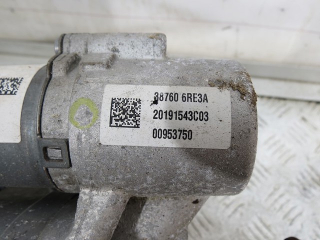 387606RE3A NISSAN Редуктор задний купить в Полтава
