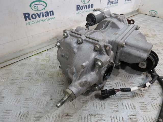 NISSAN 387606RE3A Редуктор задний в наличии Запорожье