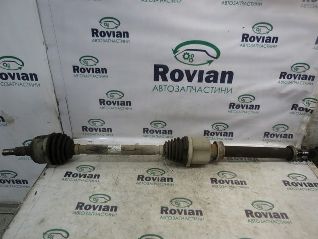 Полуось передняя, правая 391000978R RENAULT