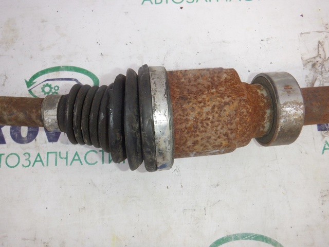 Привод передний правый 391001209R RENAULT