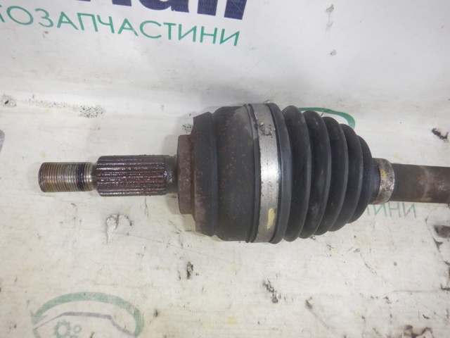 391001339R RENAULT Правая полуось купить в Николаев