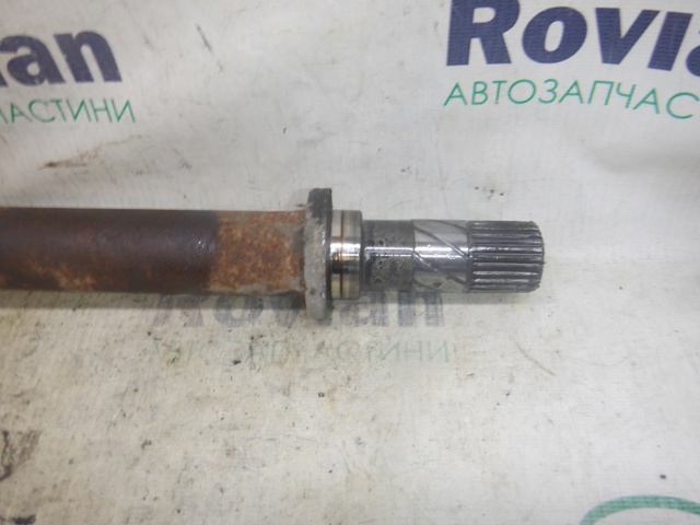 Полуось передняя, правая 391001387R RENAULT