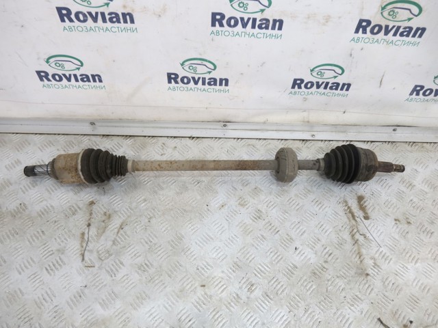 Полуось передняя, правая 391002807R RENAULT