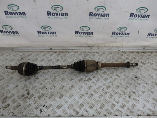 Полуось передняя, правая 391003147R RENAULT