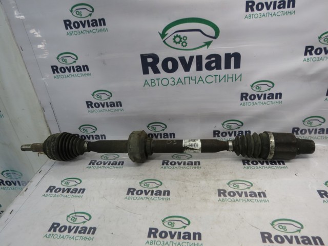 Вал приводной правый 391004298R RENAULT