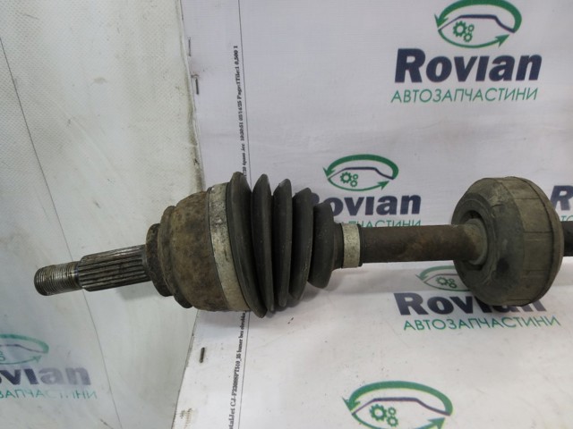 Привод правый 391004571R RENAULT