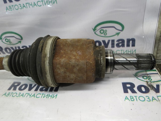 391004571R RENAULT Правая полуось купить в Винница