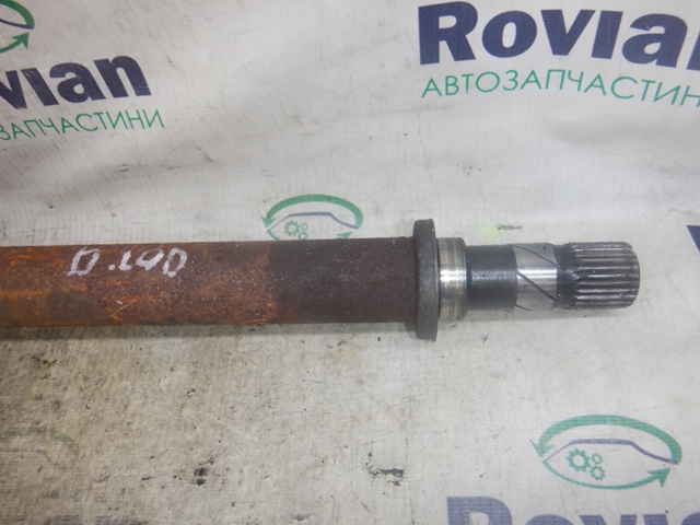 Привод передний правый 391004751R RENAULT