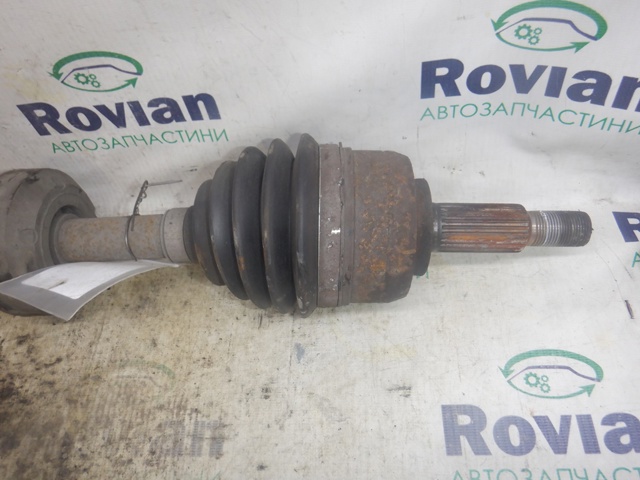 Привод передний правый 391006276R RENAULT