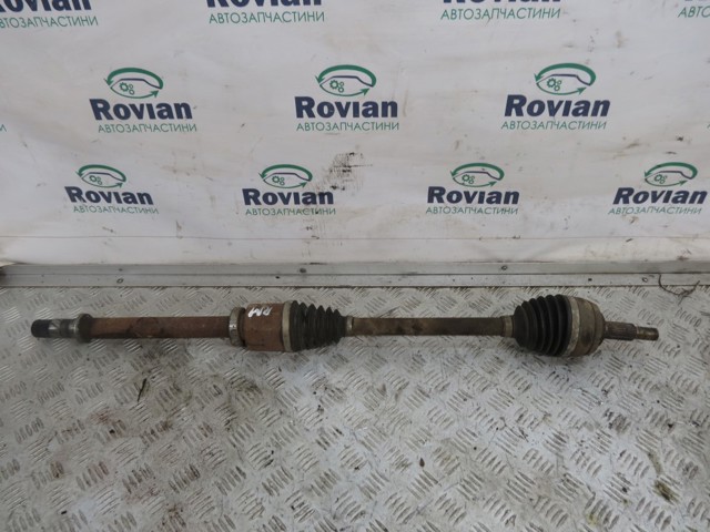 Полуось передняя, правая 391006777R RENAULT