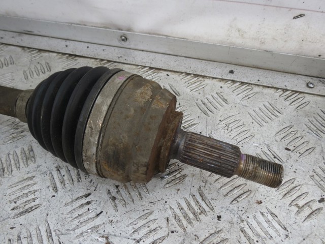 391006777R RENAULT Полуось (привод) передняя правая купить в Хмельницкий