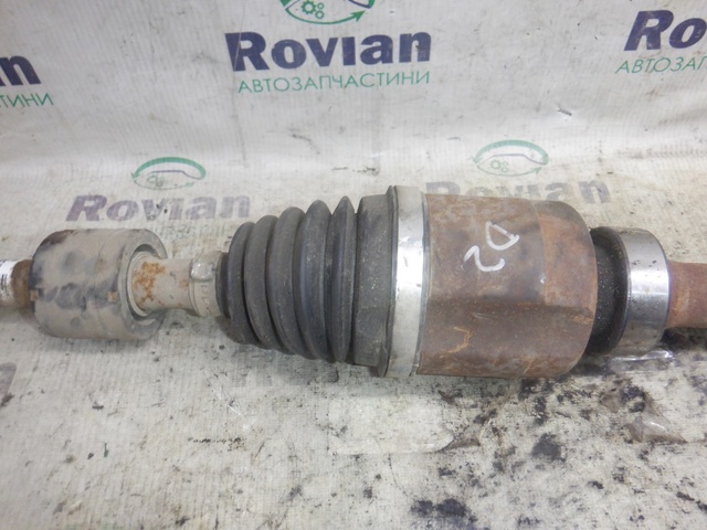 391008165R RENAULT Правая полуось купить в Чернигов