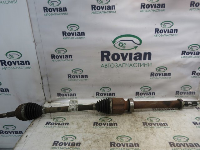 Полуось передняя, правая 391008239R RENAULT