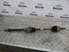 Полуось передняя, правая 391008683R RENAULT