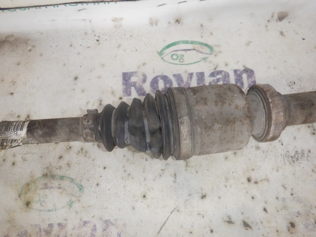 RENAULT 391008976R Полуось (привод) передняя правая в наличии Житомир