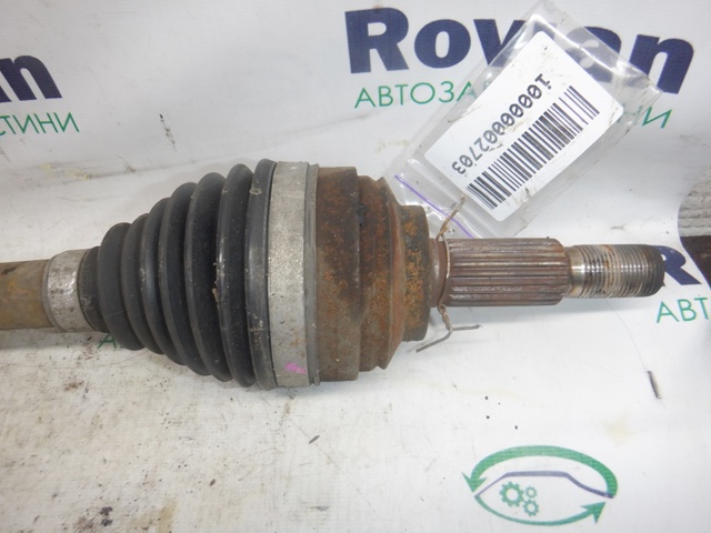 Привод правый 391009101R RENAULT