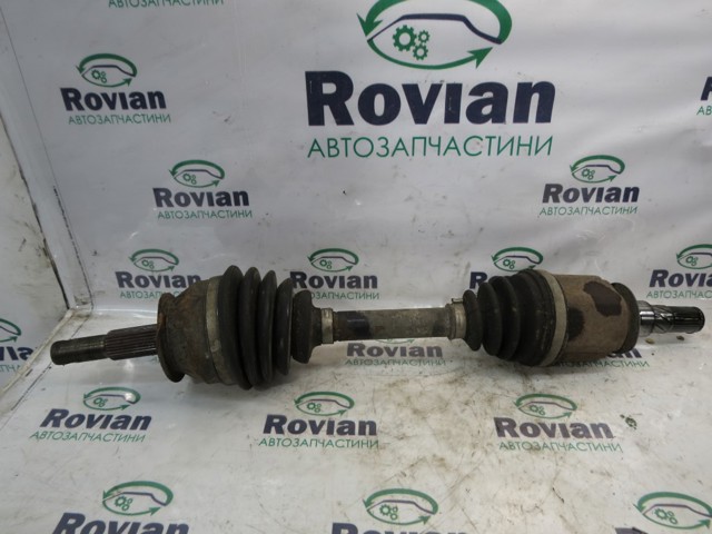 Полуось (привод) передняя 39100EB300 NISSAN
