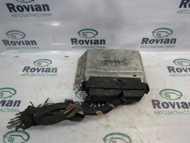 Модуль управления двигателем 3910127250 HYUNDAI