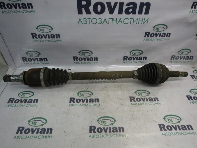391013297R RENAULT Левая полуось купить в Черновцы