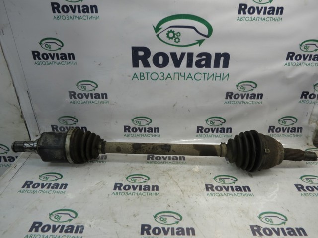 Полуось передняя левая 391013NF1A NISSAN