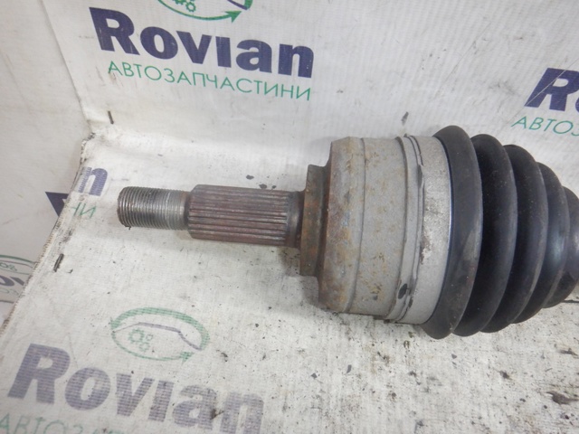 Привод передний левый 391014021R RENAULT