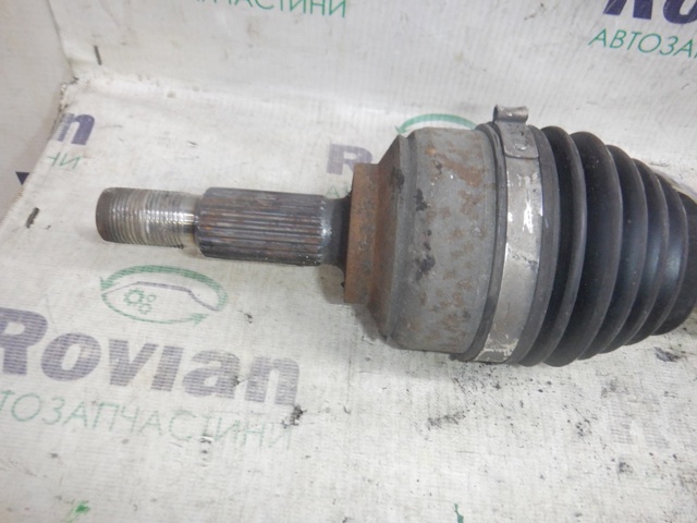 Левая полуось 391014946R RENAULT