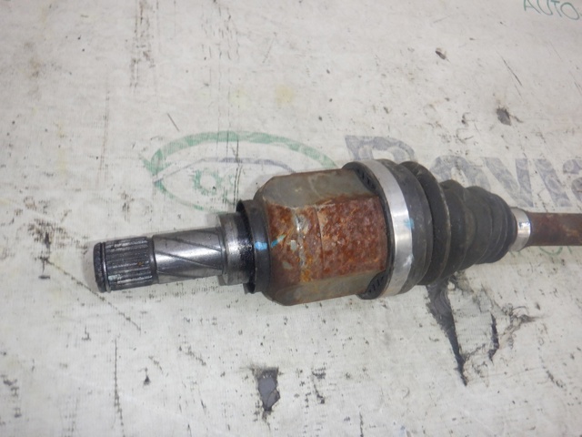 Левая полуось 391014946R RENAULT