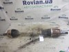 Левая полуось 391015061R RENAULT