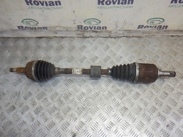 Привод передний левый 391015061R RENAULT