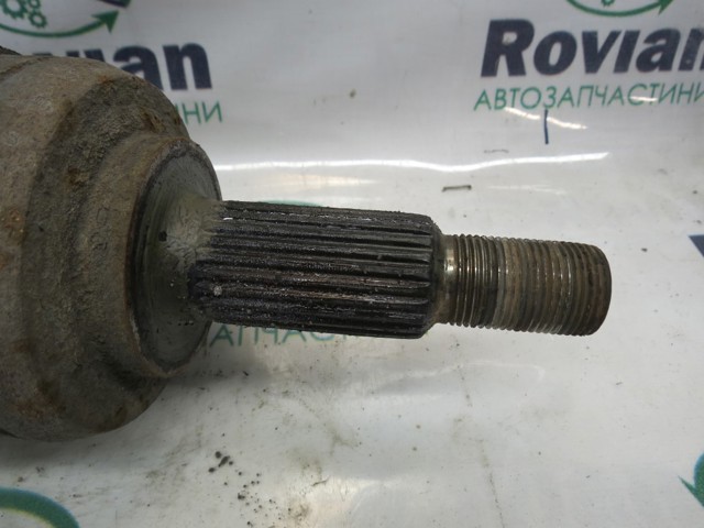 391015654R RENAULT Полуось (привод) передняя левая купить в Полтава