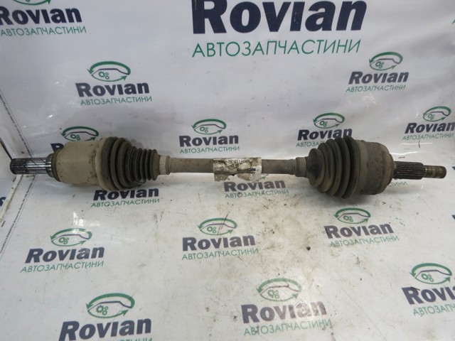 Полуось передняя левая 391015654R RENAULT