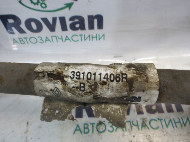 RENAULT 391015654R Полуось (привод) передняя левая в наличии Ровно