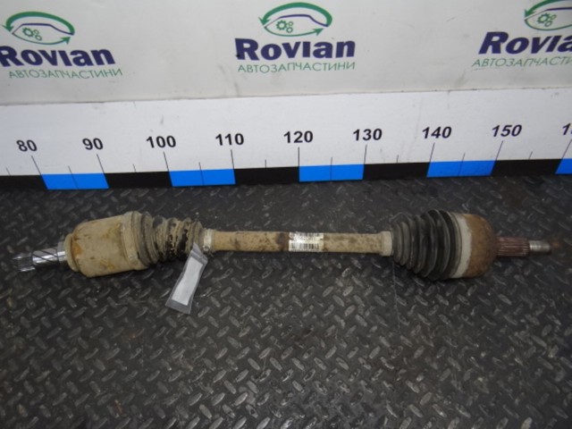 Привод в сборе левый 391016204R RENAULT
