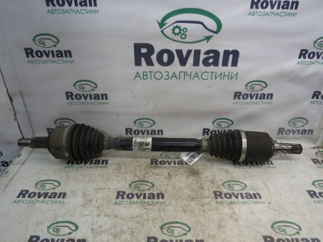 Привод в сборе левый 391016312R RENAULT