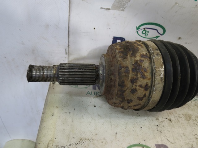 Полуось передняя левая 391016491R RENAULT