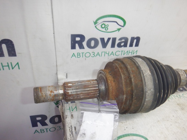 Полуось передняя левая 391017355R RENAULT