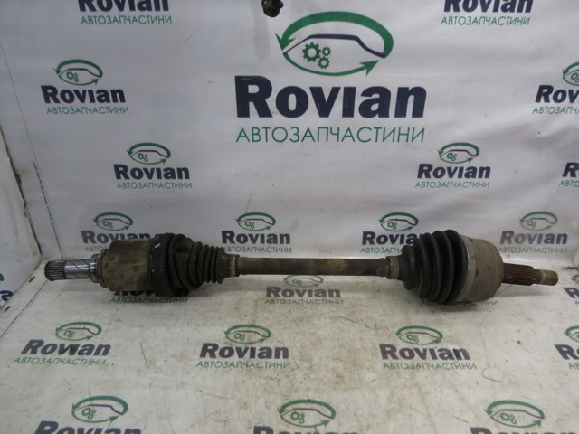 Полуось передняя левая 391019924R RENAULT