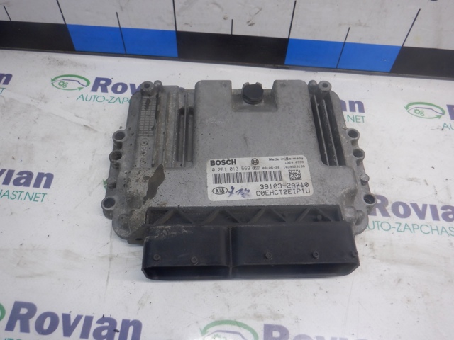 Электронный блок управления двигателем KIA Ceed