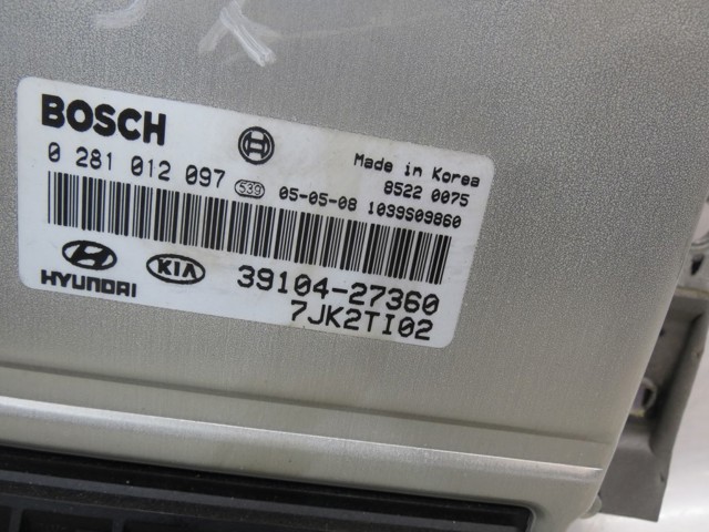 HYUNDAI 3910427360 в наличии Житомир