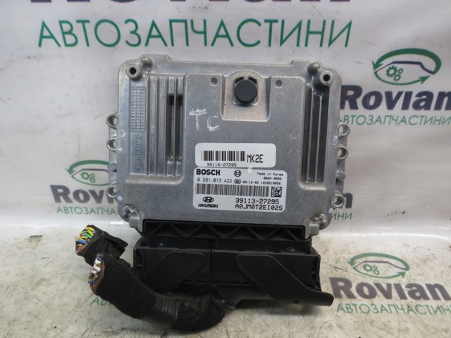 Компьютер двигателя 3911327295 HYUNDAI