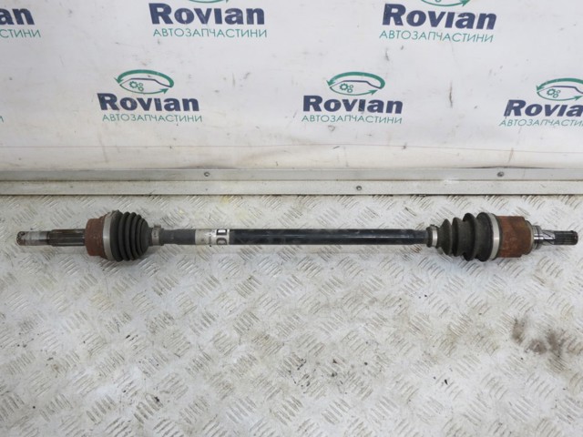 NISSAN 396006RE0A Полуось задняя в наличии Запорожье