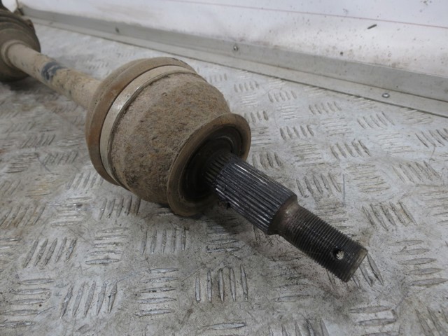 NISSAN 39600EB310 Задняя полуось в наличии Украина