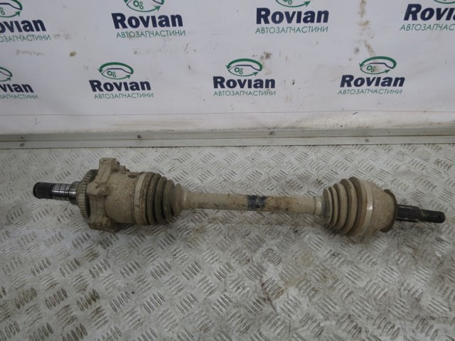 Привод задний 39600EB310 NISSAN