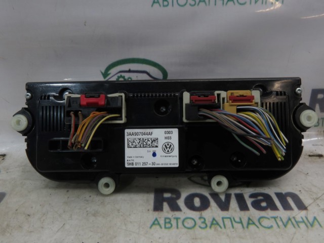 Блок управления режимов отопления 3AA907044AF VAG